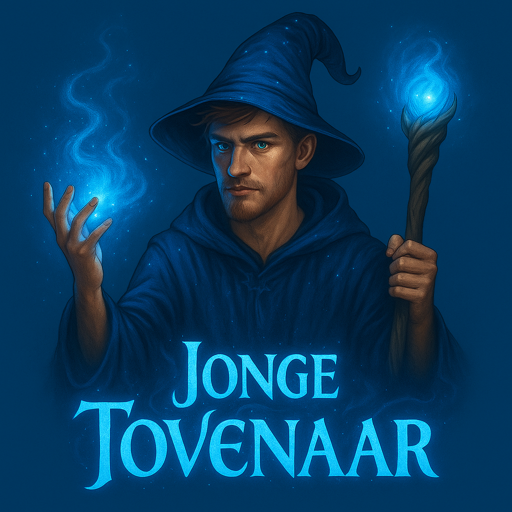 Oude Tovenaar