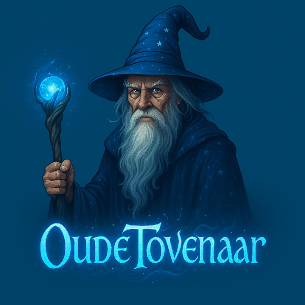 Oude Tovenaar